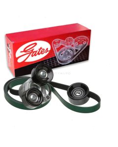 Gates FleetRunner Serpentine Belt Drive Component Kit