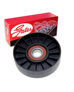 Gates DriveAlign Accessory Drive Belt Tensioner Pulley