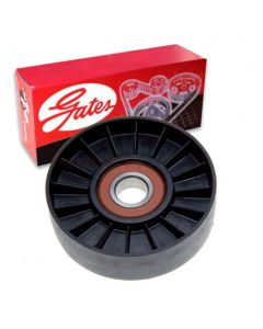 Gates DriveAlign Accessory Drive Belt Tensioner Pulley