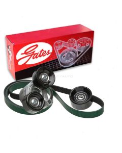 Gates FleetRunner Serpentine Belt Drive Component Kit