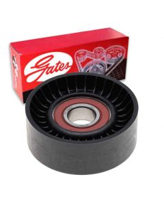 Gates DriveAlign Accessory Drive Belt Idler Pulley