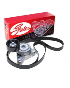 Gates Complete Serpentine Belt Drive Component Kit