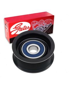 Gates DriveAlign Accessory Drive Belt Idler Pulley