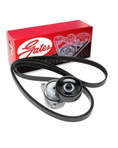 Gates Complete Serpentine Belt Drive Component Kit