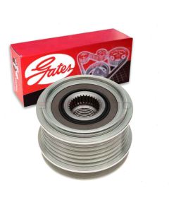 Gates DriveAlign Alternator Decoupler Pulley