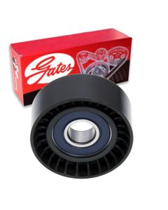 Gates DriveAlign Accessory Drive Belt Idler Pulley