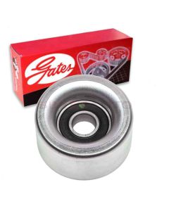 Gates DriveAlign Accessory Drive Belt Idler Pulley