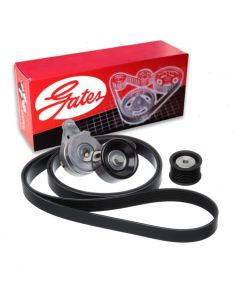 Gates Complete Serpentine Belt Drive Component Kit