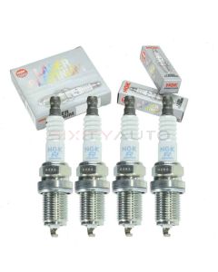NGK Laser Platinum