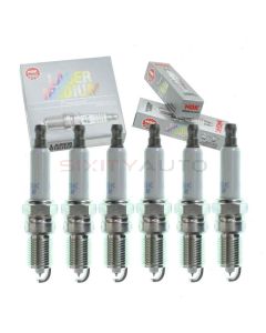 NGK Laser Iridium