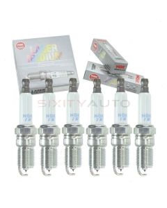 NGK Laser Iridium