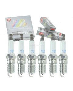 NGK Laser Iridium