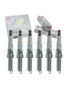 NGK Laser Iridium