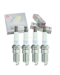 NGK Laser Iridium