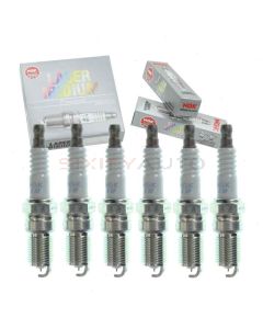 NGK Laser Iridium