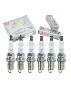 NGK Laser Platinum