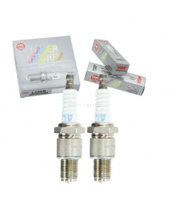 NGK Laser Iridium