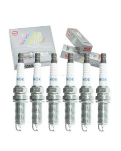 NGK Laser Iridium