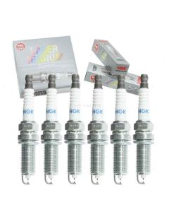 NGK Laser Iridium