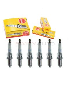 NGK Spark Plug