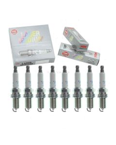NGK Laser Iridium