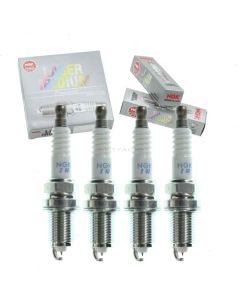 NGK Laser Iridium