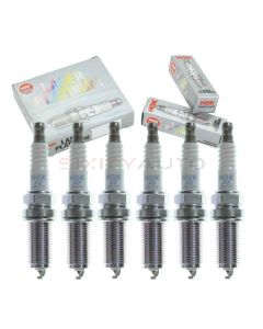 NGK Laser Platinum