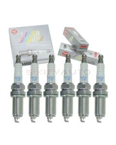 NGK Laser Iridium
