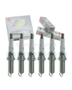 NGK Laser Iridium
