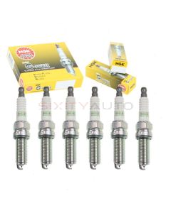 NGK Spark Plug