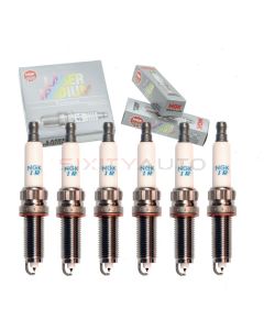NGK Spark Plug