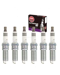 NGK Spark Plug