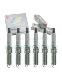 NGK Laser Iridium