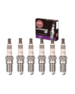 NGK Spark Plug