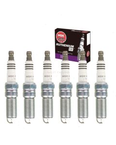 NGK Spark Plug