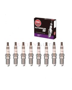 NGK Spark Plug