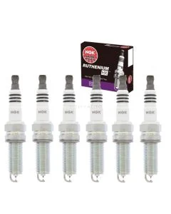 NGK Spark Plug