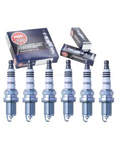 NGK Spark Plug