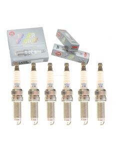 Genuine NGK Spark Plugs