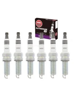 NGK Spark Plug
