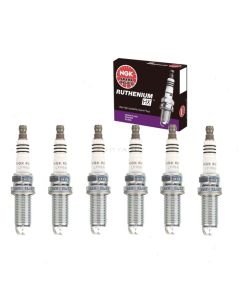 NGK Spark Plug