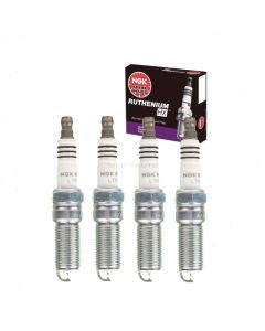 NGK Spark Plug
