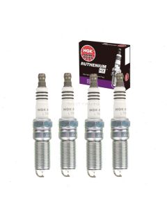 NGK Spark Plug