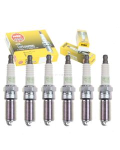 NGK Spark Plug