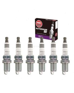 NGK Spark Plug