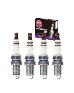 NGK Spark Plug
