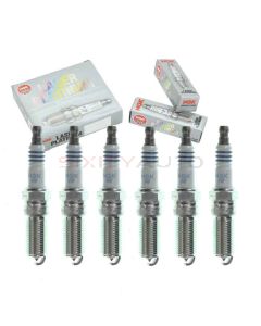 NGK Spark Plug