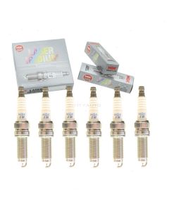 NGK Spark Plug
