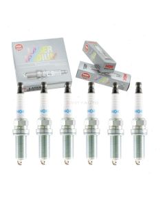 NGK Spark Plug