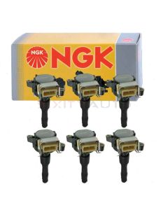 NGK Ignition Coil